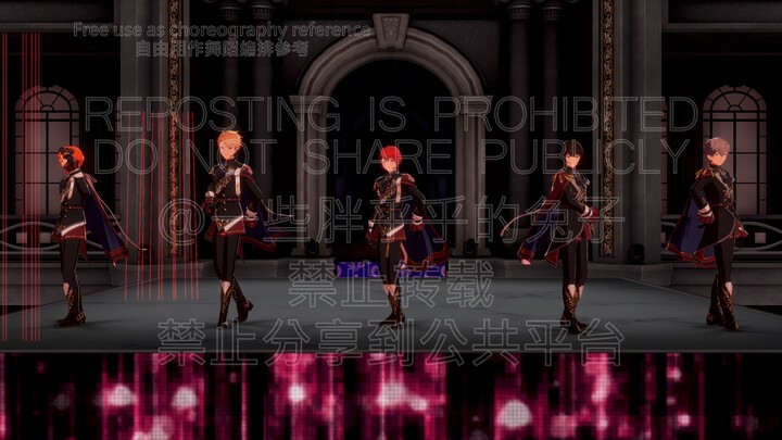 Knights『Secret Masquerade』