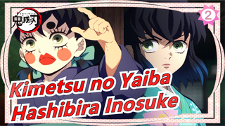[Kimetsu no Yaiba / Yuukaku Arc] Adegan Hashibira Inosuke (Diunggah)_J