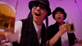 「RAB ESPICE」 Otakus menari mengikuti KANPAI FUNK