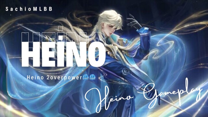 HEINO GAMEPLAY🥶 THIS IS HOW TO PLAY HEINO LIKE A PRO🔥