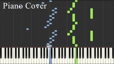 supercell - My Dearest (Piano Cover)