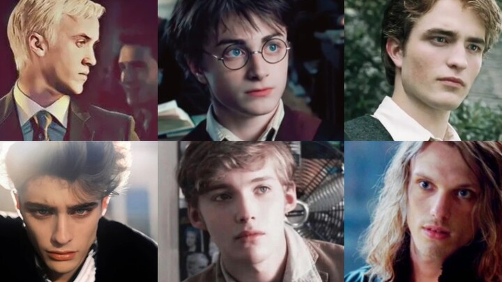 Điểm lại những mỹ nam đẹp xuất thần trong “Harry Potter”