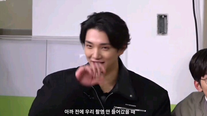 [SVT Dishonest Subtitles ①] “Minghao is very beautiful and really makes my heart flutter.”