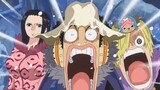 Rasa takut itu wajar!! One Piece