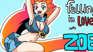 [LOL Animation] ฉันโตมาแล้วครั้งหนึ่ง แต่ก็พ่ายแพ้อย่างสิ้นเชิง!