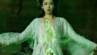 第一次看到男主被打飞，女主直接冲上去拿剑而不是去扶男主的剧…