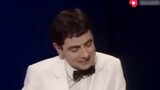 [Movie|Mr. Bean] Mr. Bean nhận cúp thưởng và bài phát biểu hài hước