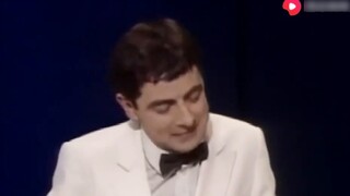 [Mr.Bean] Mr. Bean's Humorous Speech