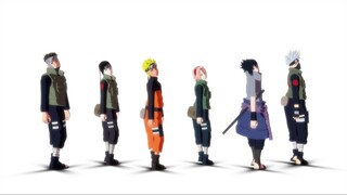 [MMD NARUTO]  Say So