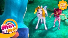 Mia and me (season2) ตอนที่13 - กลับสู่ถ้ำของแพนเทีย
