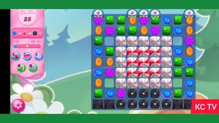 CANDY CRUSH SAGA LEVEL 321 (NEW VERSION)