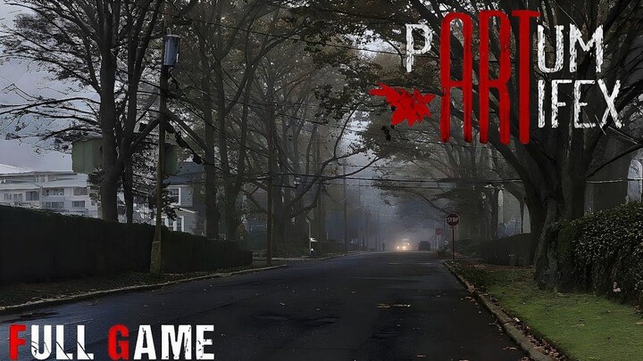 New Horror Game Partum Artifex (Full Walkthrough)28