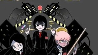 Lobotomy Corporation official comic "Wonder Lab" dubbing seventh episode (the last issue of summer v