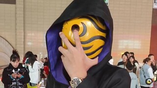 火影科目三认准阿飞你不孤单
