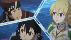 sword art online season 2 episode 18 in hindi dubbed | #UNOFFICIAL