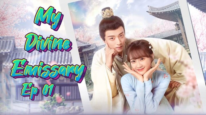 🇨🇳 My Divine Emissary Ep.1 (Eng Sub.)2024