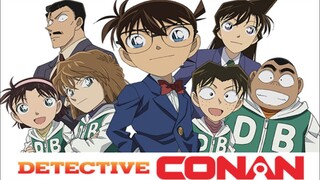 DETECTIVE CONAN | Kwentong Tagalog