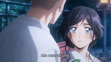 Kaoru Hana wa Rin to Saku episode 13 Sub Indo -END- REACTION