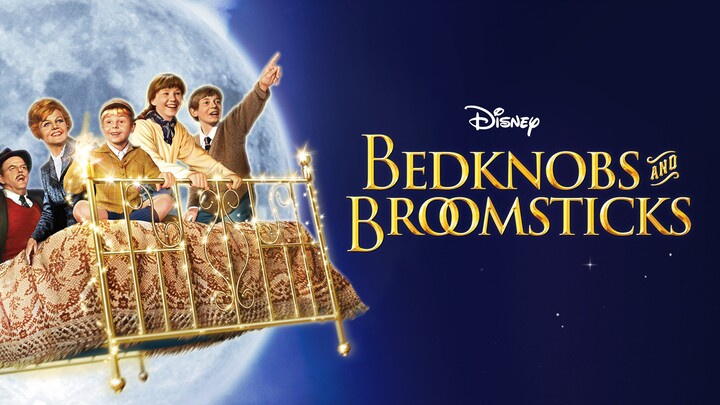 WATCH  Bedknobs and Broomsticks - Link In The Description