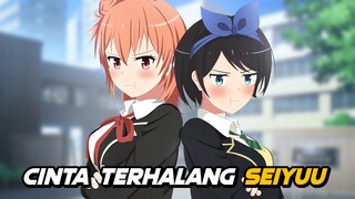 Karakter Tertolak Satu Pengisi Suara