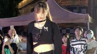 又是新风格！高中生路演现场变身阴暗比！PIXY《Villain》翻跳直拍