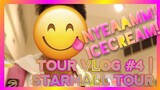 Tour VLOG #4 | Starmall Tour & Busmates Story