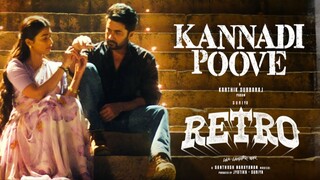 RETRO - Kannadi Poove Video 4K HD