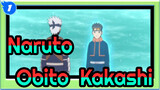[Naruto] Memimpikan Masa Lalu Yang Indah / Obito & Kakashi_1