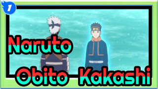 [Naruto] Memimpikan Masa Lalu Yang Indah / Obito & Kakashi_1