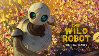 द वाइल्ड रोबोट (The Wild Robot) | Official Hindi Trailer 2