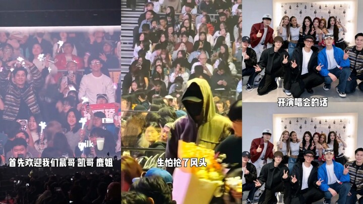 Về mặt quan hệ của Tống Vũ Kỳ, nghĩ đến việc sang Trung Quốc tổ chức concert mà cũng chẳng dám tưởng