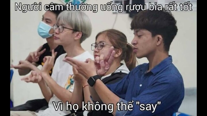 Tổng hợp meme thừa muối cực mặn #6.
