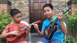 Stand By Me - Ben E King cover by Koi and Moi