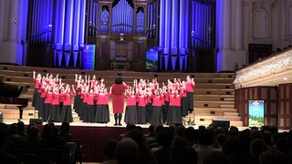 WGHS Cantare Choir - Pen Pen De Sarapen