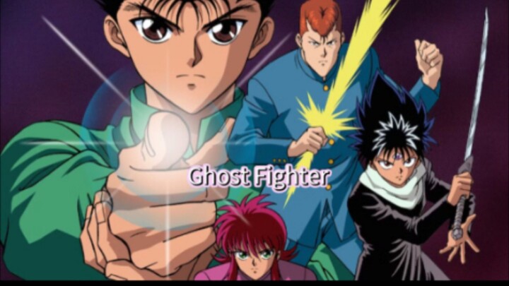 Ghost Fighter  6