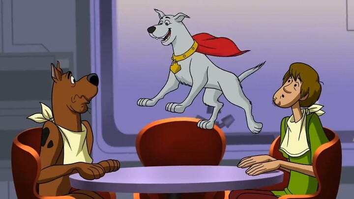 Scooby-Doo! and Krypto, Too! Watch Full Movie : Link In Description
