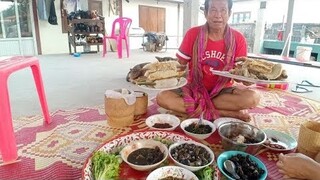 กินหมดนี้เบาหวานจะขึ้นบ่น้อ(ฮังมิ้ม)
