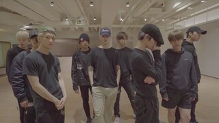 NCT127 Highway to Heaven practice room unveiled