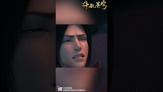 Tại sao Mỹ Đỗ Toa Nữ Vương đột nhiên lao tới và mút ngón tay của Tiêu Viêm một cách âu yếm?