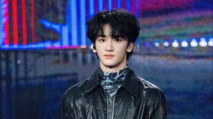 【登陆计划】TF家族三代出道实录《登陆日》一公舞蹈考核《男儿歌》｜邓佳鑫个人直拍