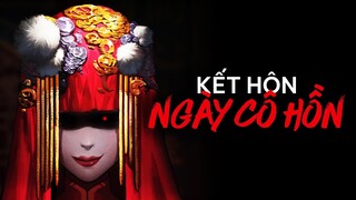 Oan Hồn Trong Bộ Áo Cưới - Paper Bride