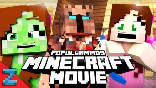 The Minecraft PopularMMOS MOVIE (Minecraft Animation Compilation)