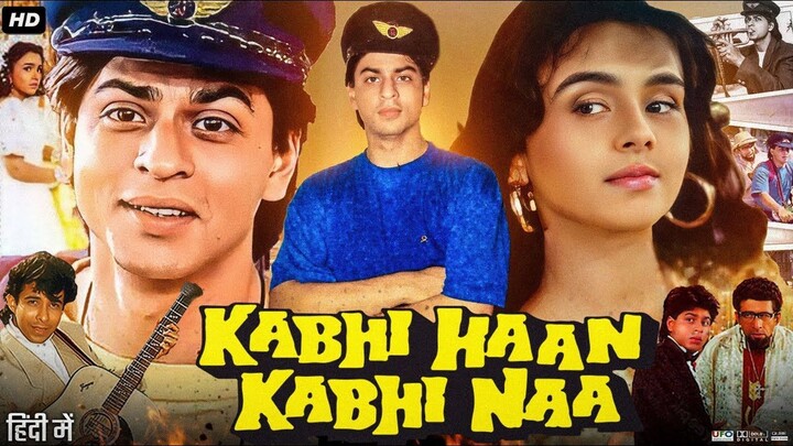 Kabhi.Haan.Kabhi.Naa.1994 Shah Rukh Khan Deepak Tijori,Suchitra Krishnamurthy