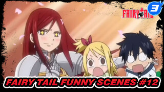 [Fairy Tail] Funny Scenes #12_3
