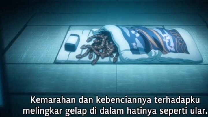 ketika ubuyasiki memberikan trauma pada iblis no 1🔥🔥🔥