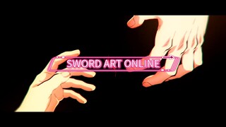 Keseruan anime sword art online!!!Musim 2