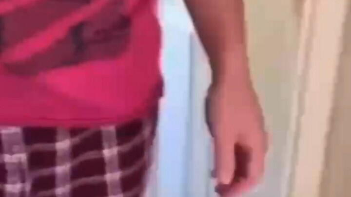 Dad—The toilet’s smoking again!