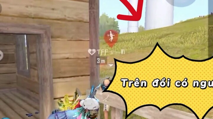 ở đâu cũng có thể có địch #gamegioitre