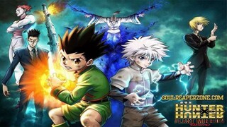 Hunter X Hunter The last Mission - The Movie 2 [Sub Thai]