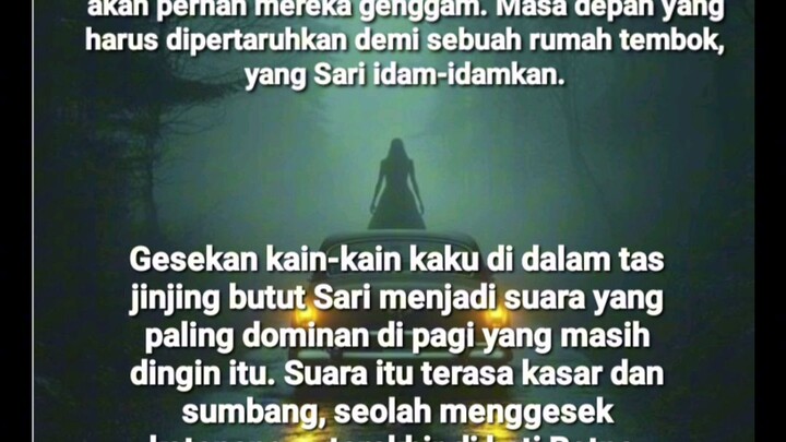 Novel IBU MOHON, KAMU JANGAN GENTAYANGAN LAGI, NAK